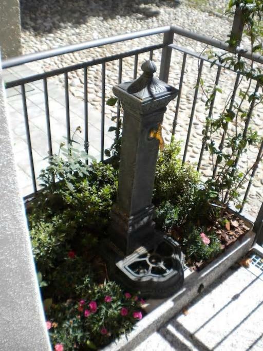 Il Nido Διαμέρισμα Rezzonico Εξωτερικό φωτογραφία
