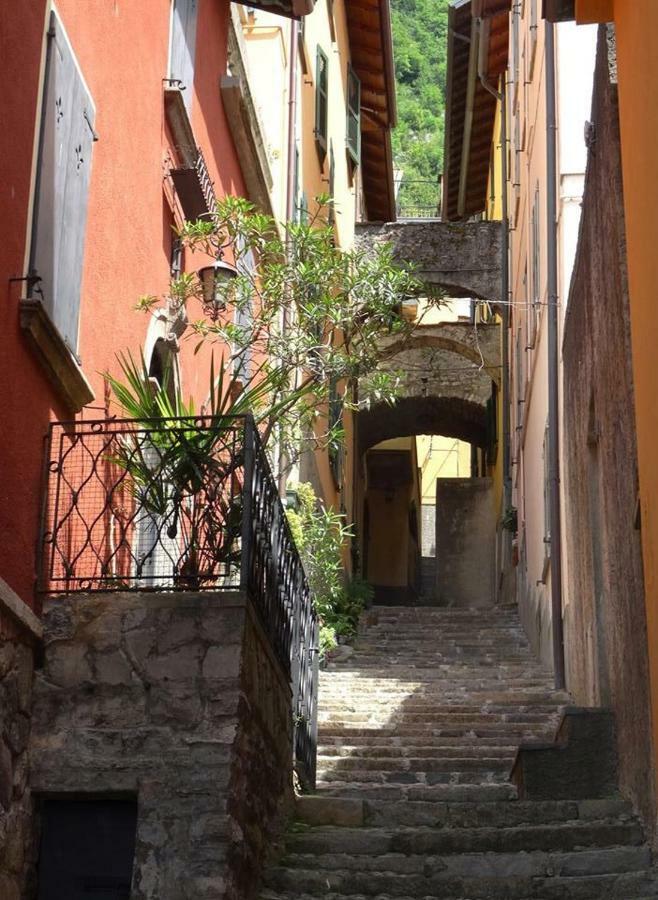 Il Nido Διαμέρισμα Rezzonico Εξωτερικό φωτογραφία
