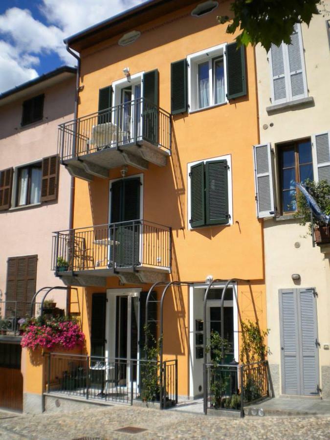 Il Nido Διαμέρισμα Rezzonico Εξωτερικό φωτογραφία